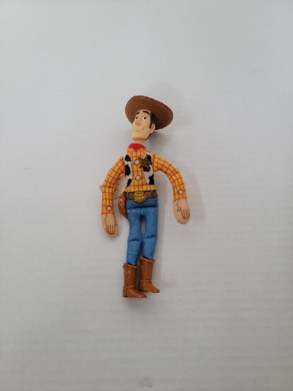 6” Burger King Disney Pixar Toy Story Woody plush doll